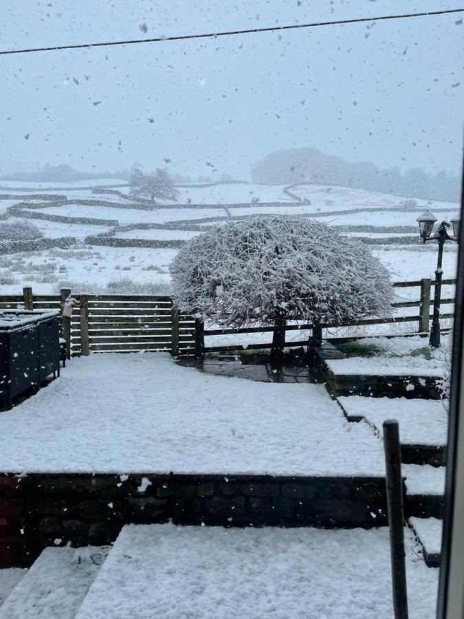 Simon'S Seat View Lägenhet Skipton Exteriör bild