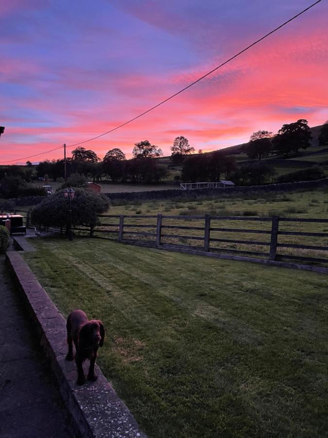 Simon'S Seat View Lägenhet Skipton Exteriör bild